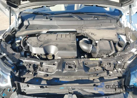 2021 Land Rover Discovery Sport Se из США, поврежденный, VIN SALCP2FX9MH899112